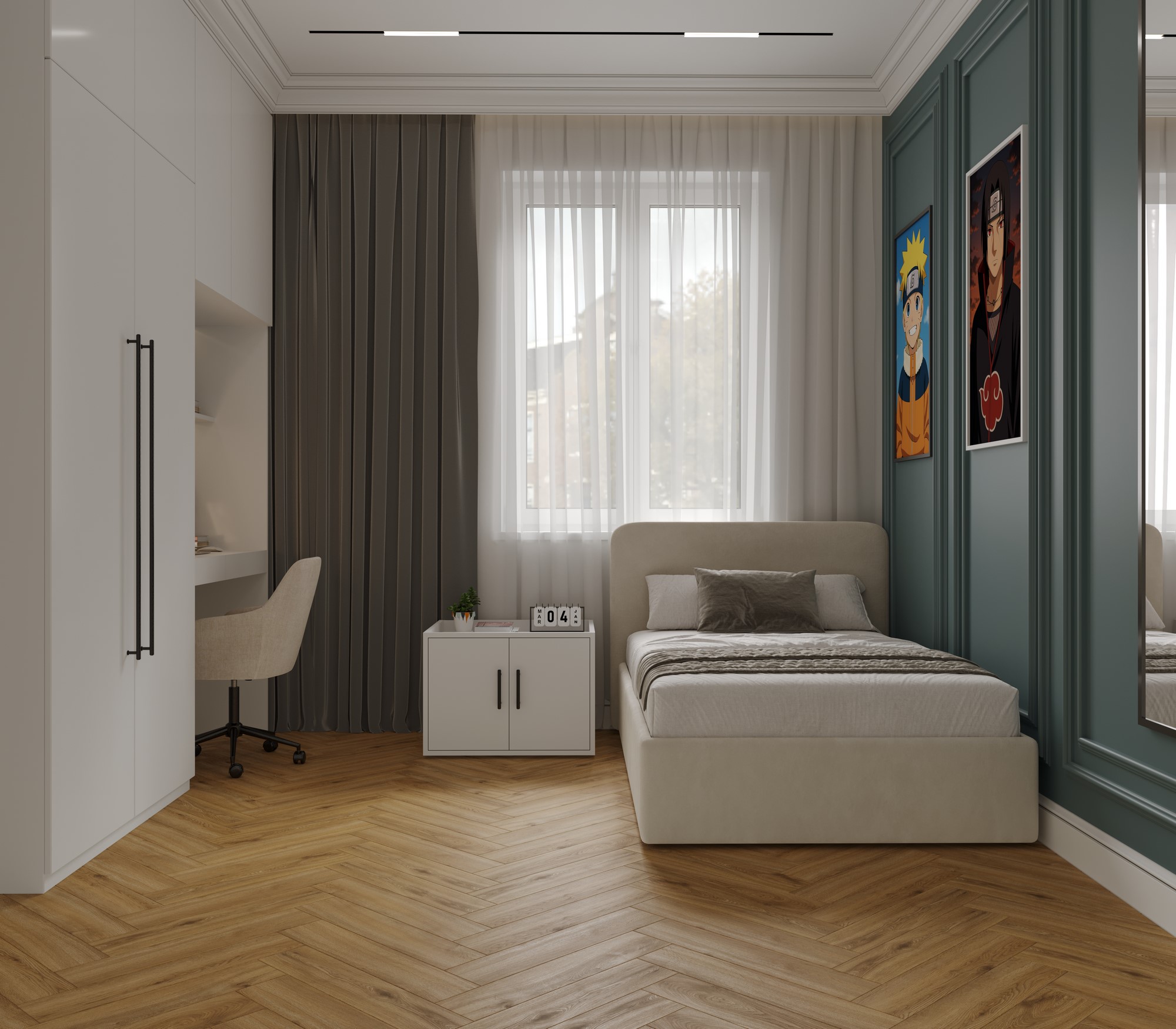 Уютный дом Basic Room 1067-10